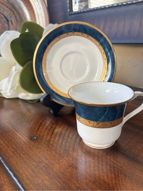 Noritake Tea cup and saucer